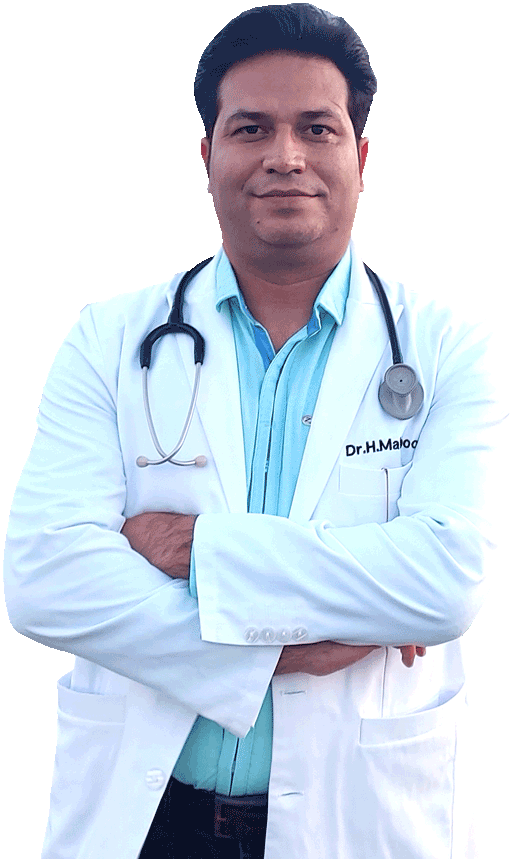 دکتر حمیدرضا محبوبی