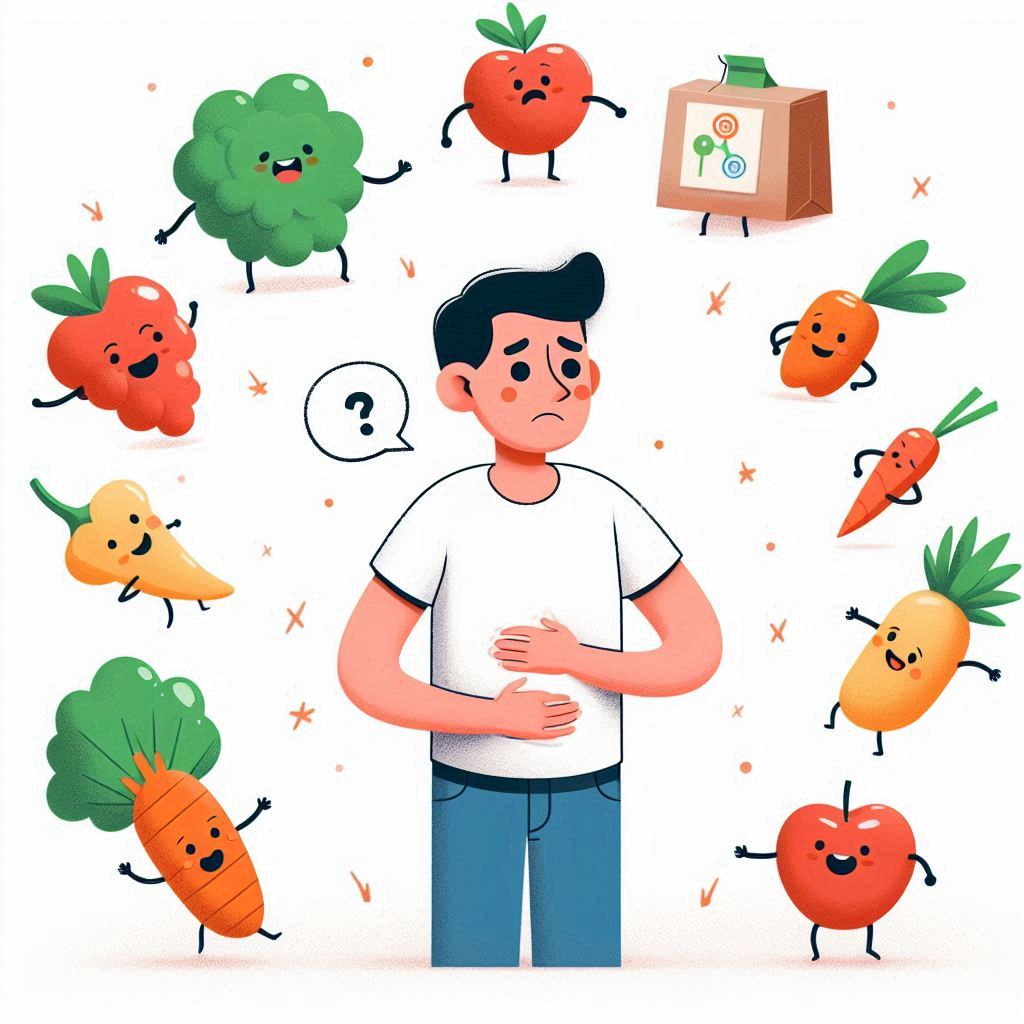 سندرم روده تحریک پذیر